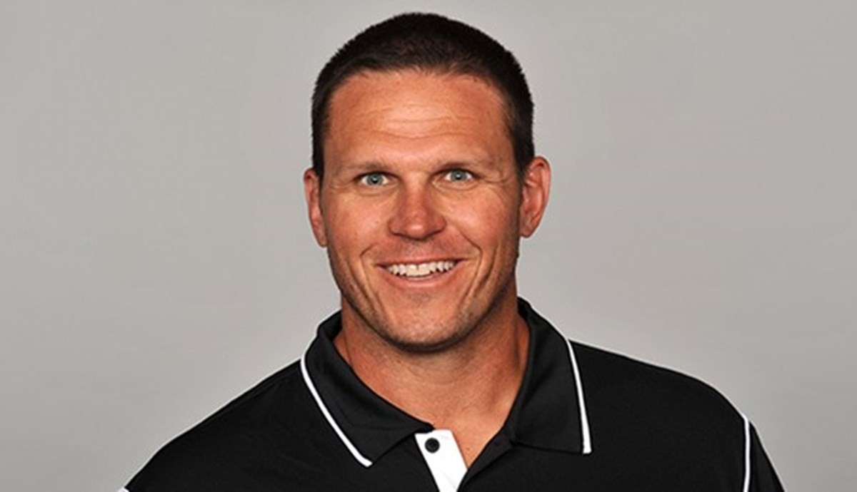 Former Jacksonville Jaguars player and now CareDox Partner and President Tony Boselli